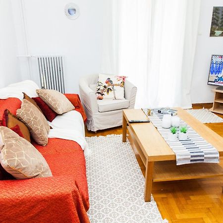 Anastasia Apts Athina Athens Luaran gambar