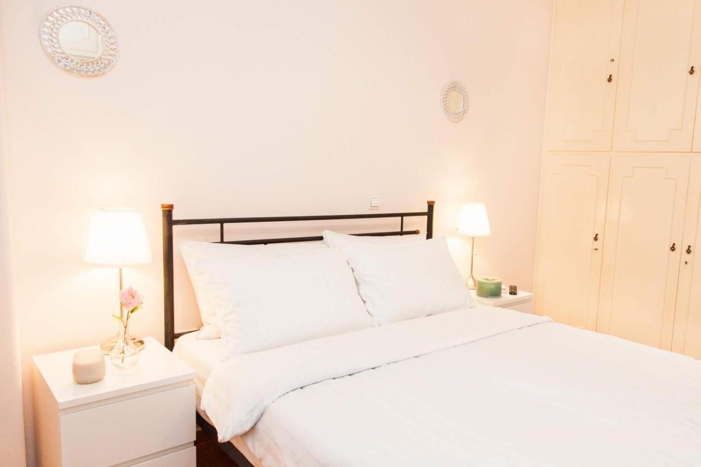 Anastasia Apts Athina Athens Luaran gambar