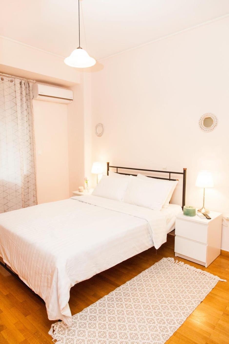 Anastasia Apts Athina Athens Luaran gambar