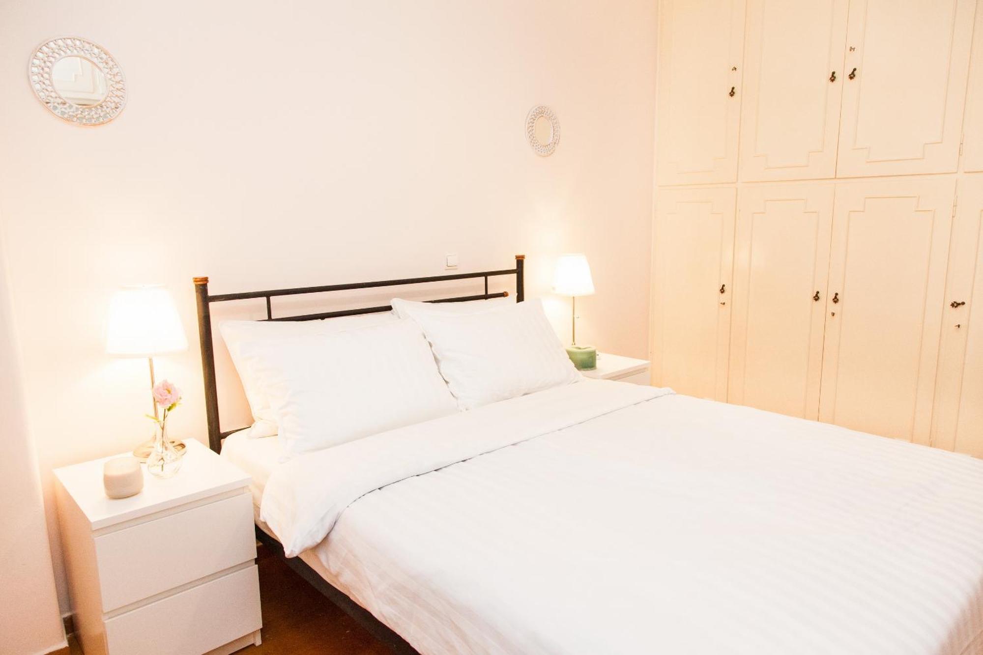 Anastasia Apts Athina Athens Luaran gambar