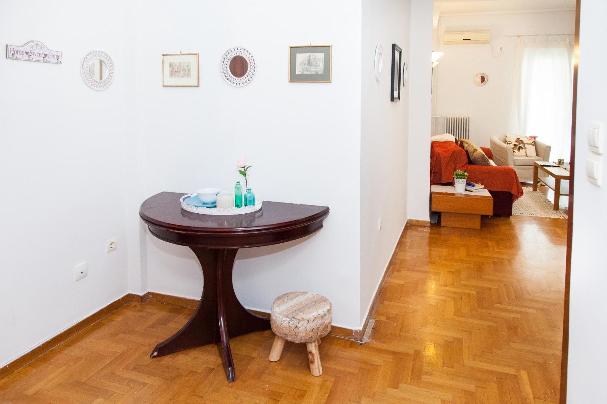 Anastasia Apts Athina Athens Luaran gambar