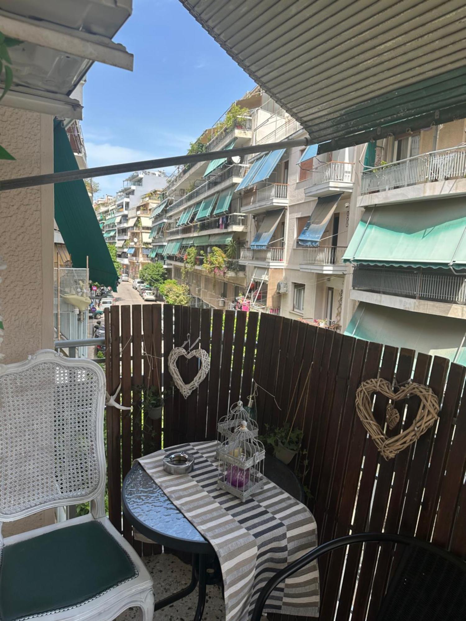 Anastasia Apts Athina Athens Luaran gambar