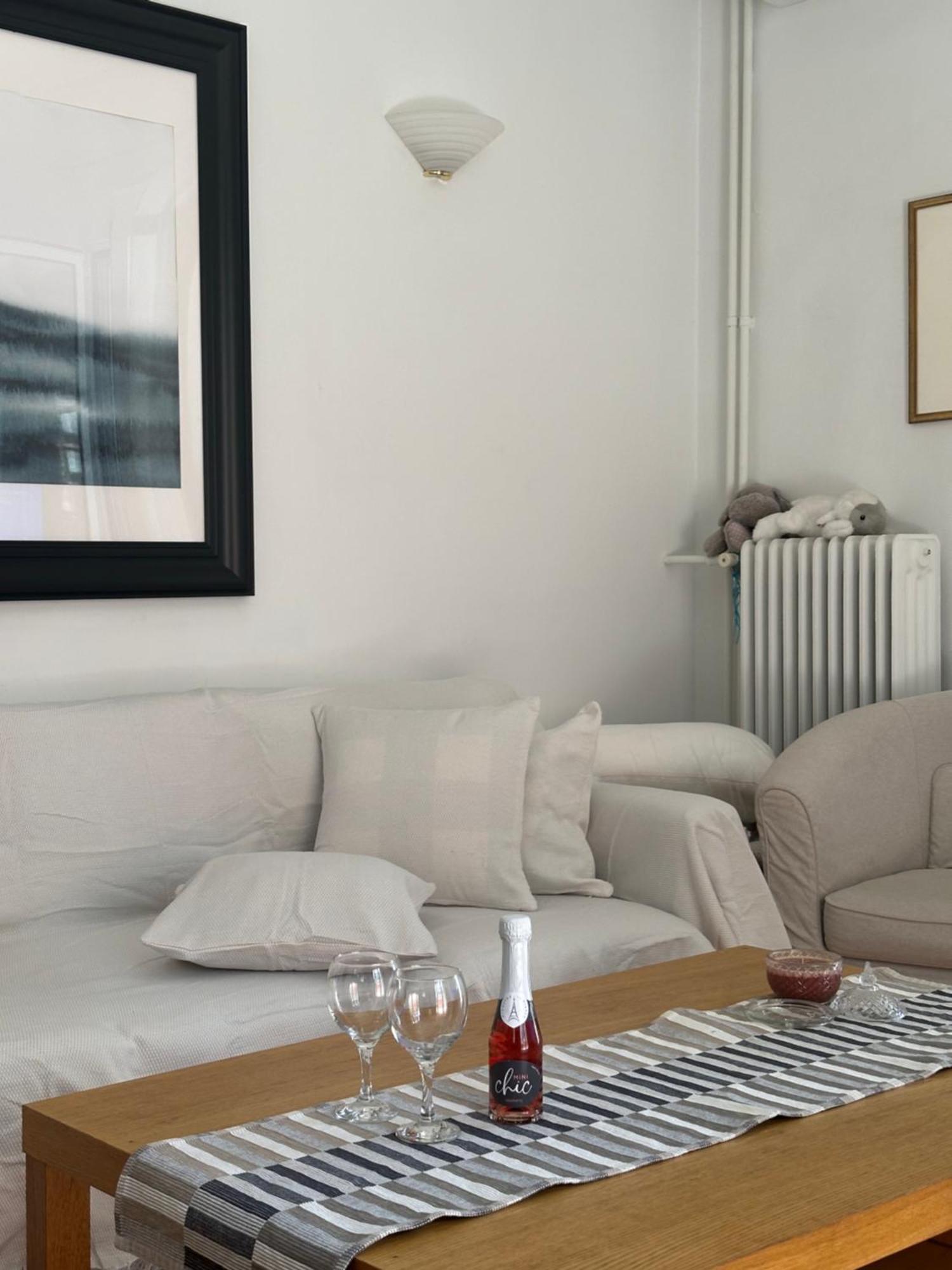 Anastasia Apts Athina Athens Luaran gambar