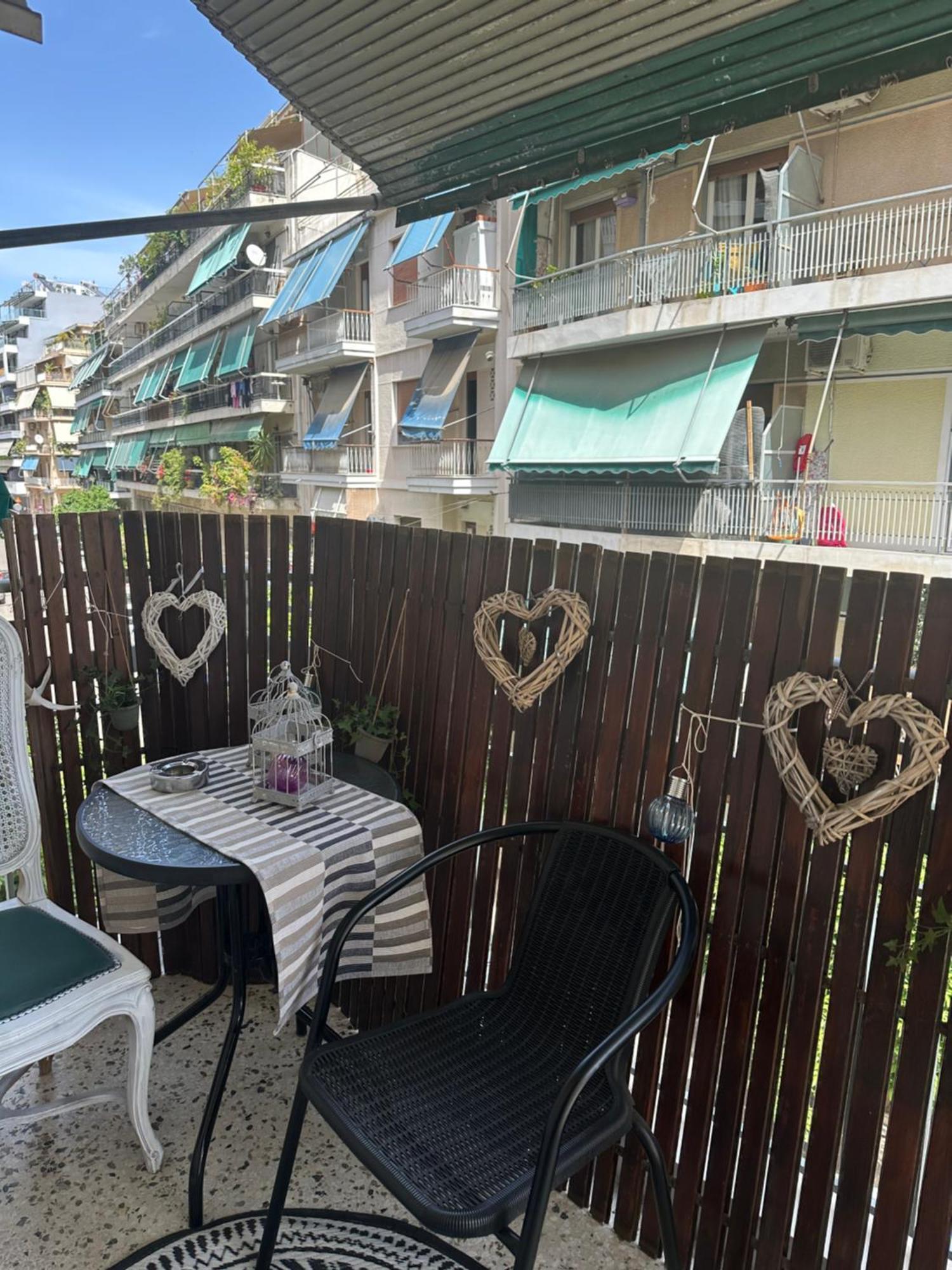 Anastasia Apts Athina Athens Luaran gambar